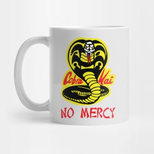 Cobra Kai - The Karate Kid Mug